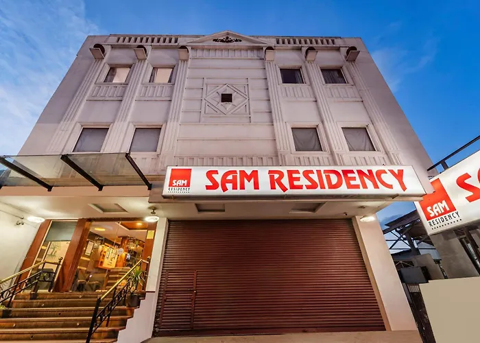 Treebo Sam Residency